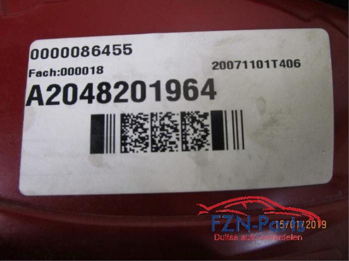 Achterlicht links Mercedes C-Klasse (22725044)