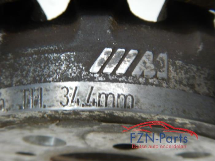 Remschijf voor BMW Diversen (22739400)