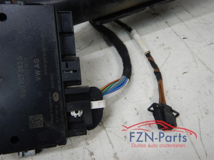 VW Touran 5TA Zwenkbare Trekhaak met Module