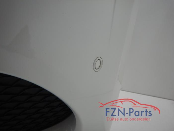 Voorbumper Mercedes GLE (22722367)