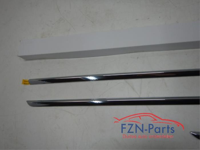 VW UP! High 1S Chrome Decor/Sierlijsten Set