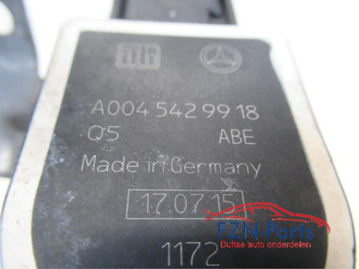 Koplamphoogte postitiesensor Mercedes GLA (22735353)