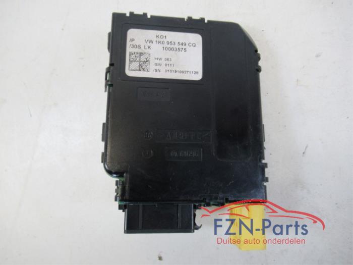 VW Golf 5 Stuurkolom Module Regelapparaat