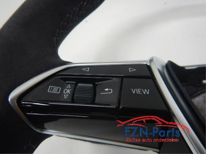 Audi RS6 4K C8 Stuur MF+F1+VIEW