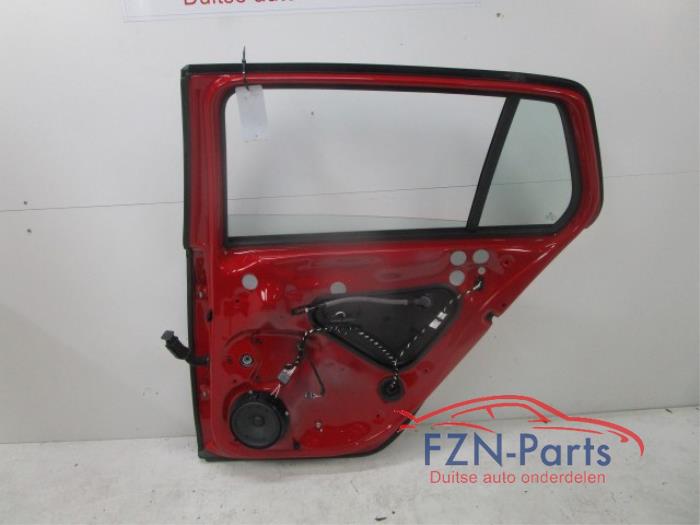 VW Golf 7 Portier Rechts-achter 5DRS LY3D
