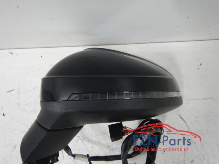 Buitenspiegel links Audi A4 (22725676)