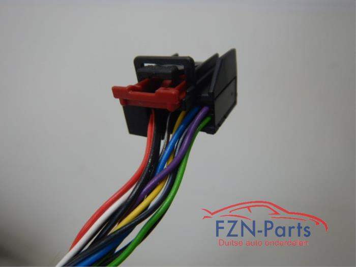 Buitenspiegel links Audi A4 (22725403)