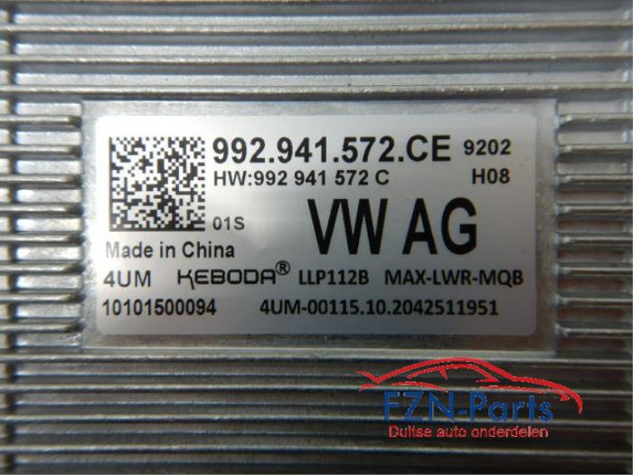 Porsche LED Koplamp Module Ballast