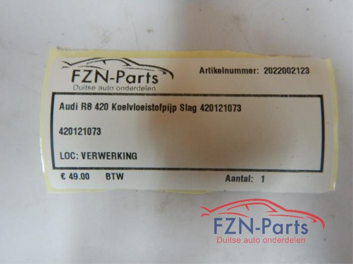 Waterpomp Audi R8 (22745016)