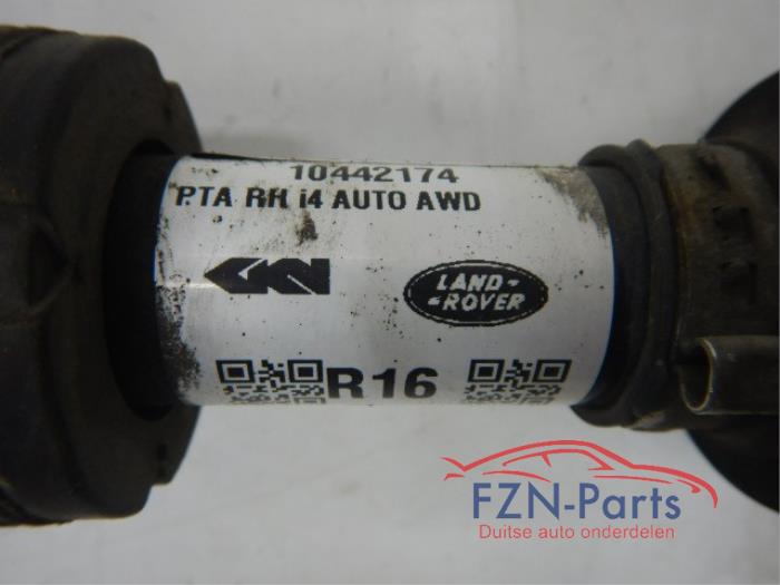 Aandrijfas rechts-voor Landrover Evoque (22725915)