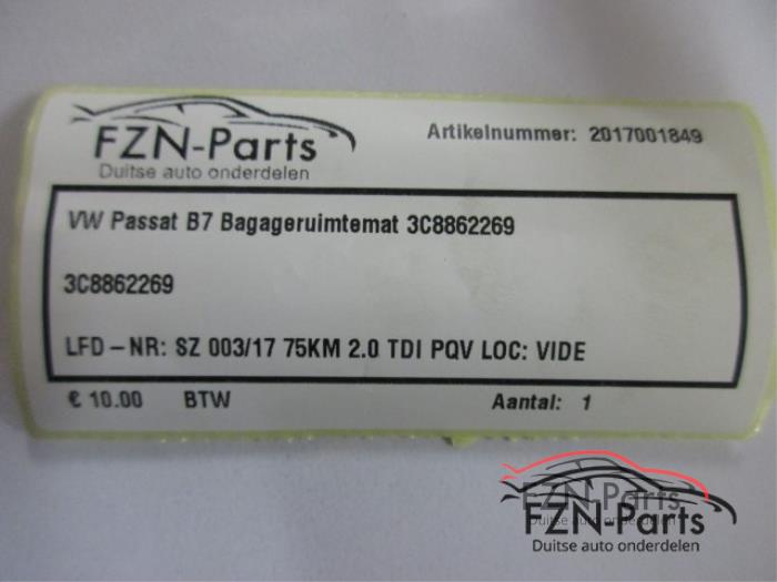 Asbak voor Volkswagen Passat (22742858)