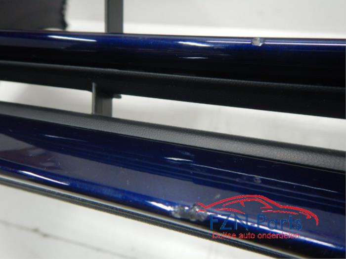 VW Golf 8 5H Voorbumper LC5B 4PDC Blauw