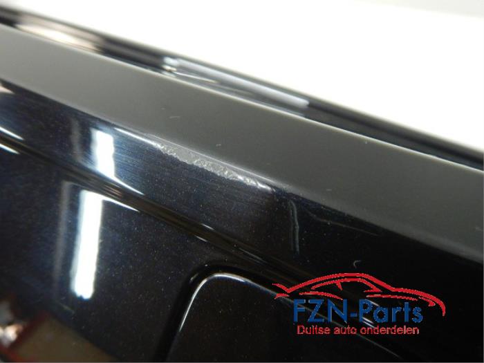 VW Caddy 2K7 Achterbumper Kort
