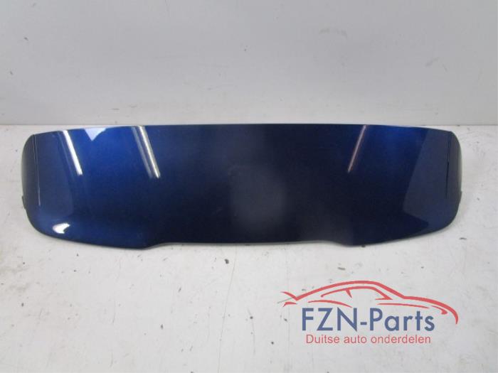 Achterspoiler Audi A1 (22727206)