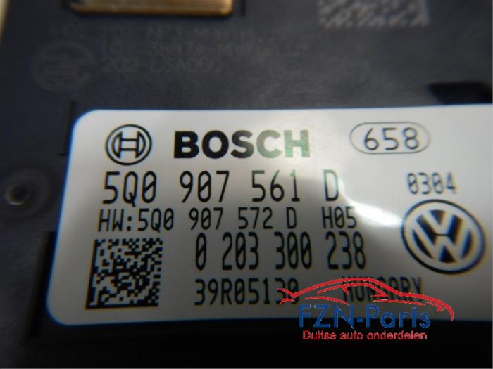 Radar sensor Volkswagen Golf (22745502)
