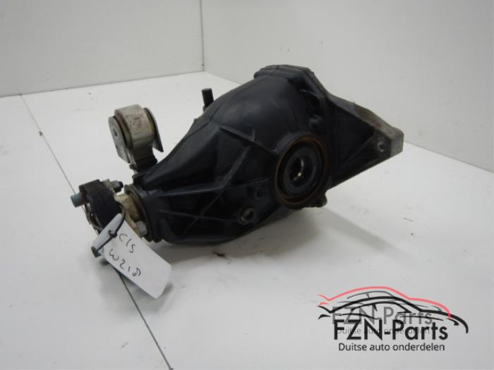 Differentieel achter Mercedes CLS-Klasse (22733851)
