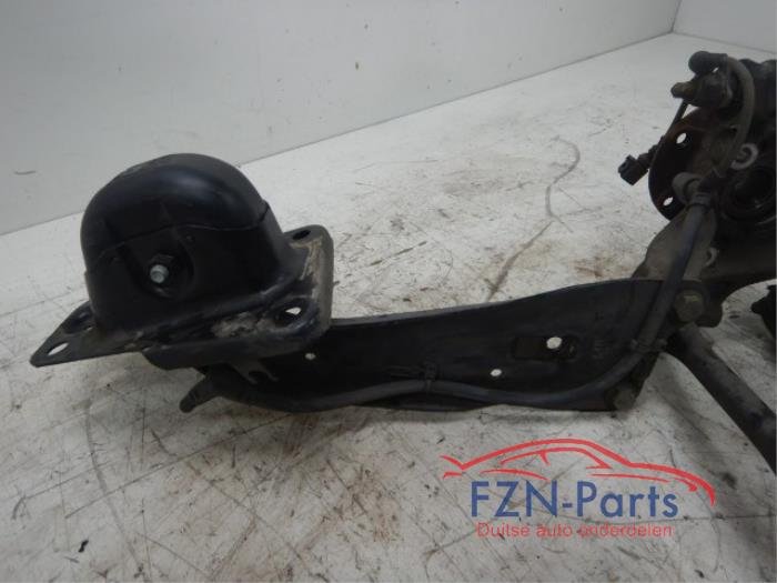 Wielophanging rechts-achter Audi A3 (22729635)