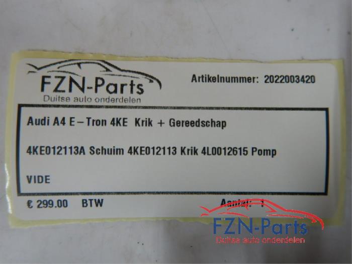Krikset Audi E-Tron (22742157)
