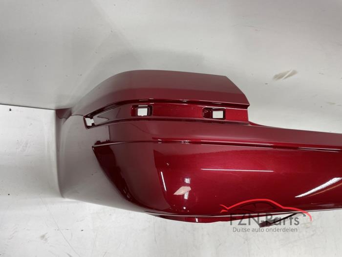 Achterbumper Volkswagen Transporter (22991795)
