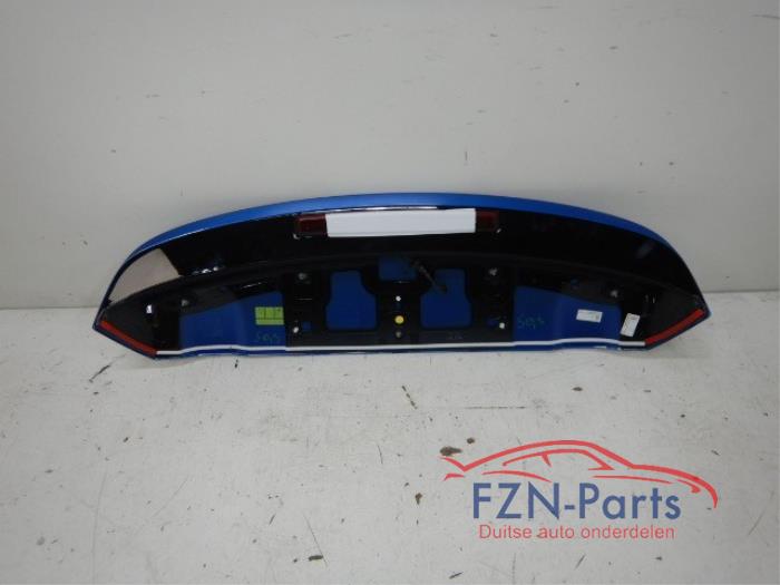 VW Scirocco Facelift R R-Line 1K8 Achterklepspoiler Spoiler