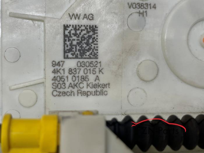 AudI A6 4K Softclose Set Compleet Rondom