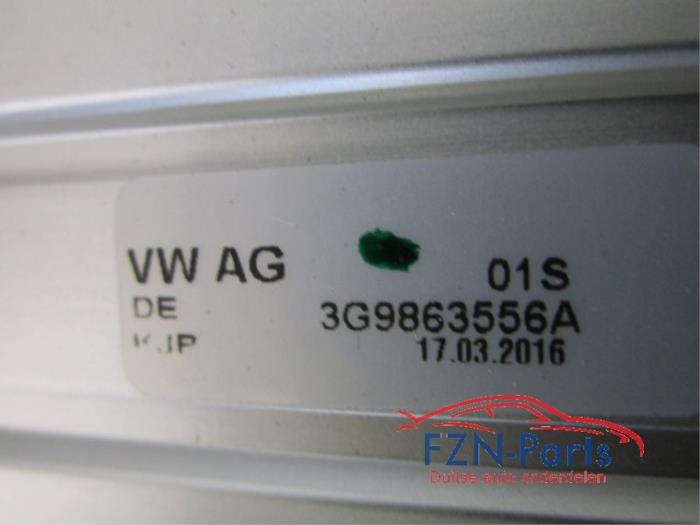 VW Passat B8 Steunrails Set