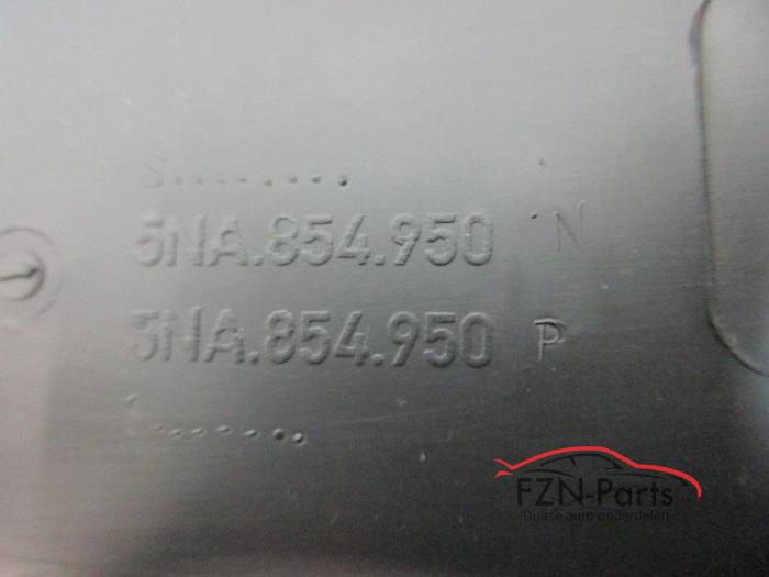 VW Tiguan 5NA Sideskirt Rechts-achter