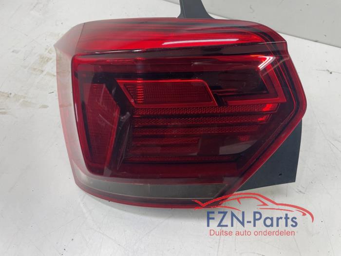 Achterlicht links Volkswagen Polo (22777511)