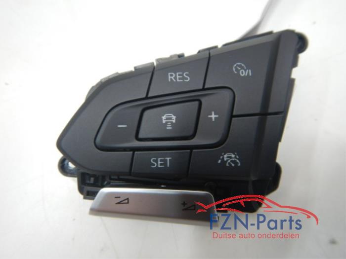 Schakelaar stuurbediening Volkswagen T-Roc (22745621)