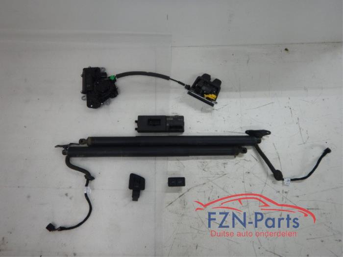 VW Passat B8 Elektrische Achterklep Opener + Motor + Slot + Knop