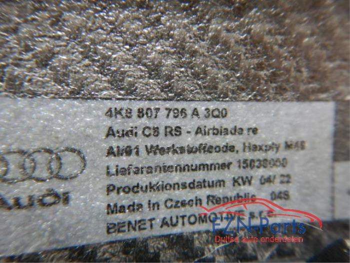 Bumpercover voor Audi A6 (22742522)