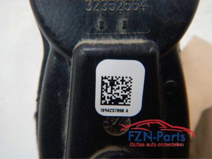 Handrem motor Mercedes ML-Klasse (22738563)