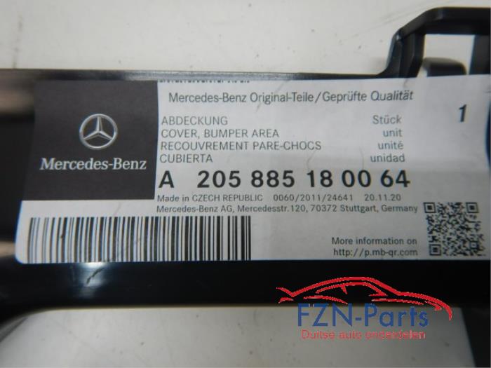 Diversen Mercedes C-Klasse (22743100)