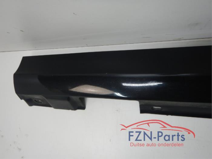 Mercedes-Benz C-Klasse W204 Sideskirt Links