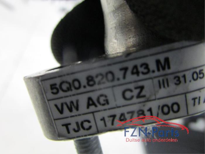 Airco Leiding Volkswagen Golf (22728864)