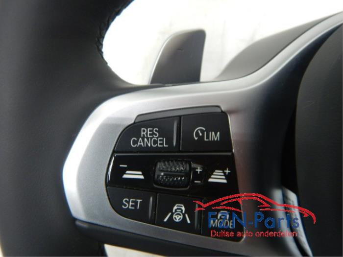 BMW 3-Serie G20 Facelift M Stuur MF+F1+ACC