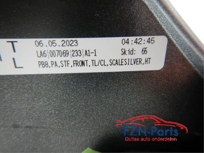 Voorbumper Volkswagen Passat (22721231)