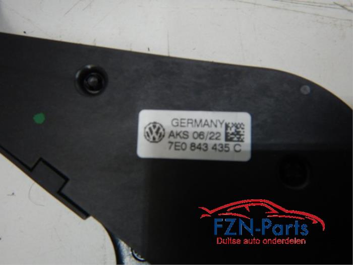 Schuifdeur motor links Volkswagen Transporter (22742299)