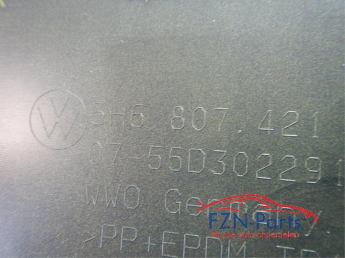 Achterbumper Volkswagen Golf (22723949)