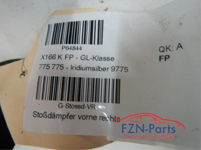 Schokdemper rechts-voor Mercedes GLS-Klasse (22738894)