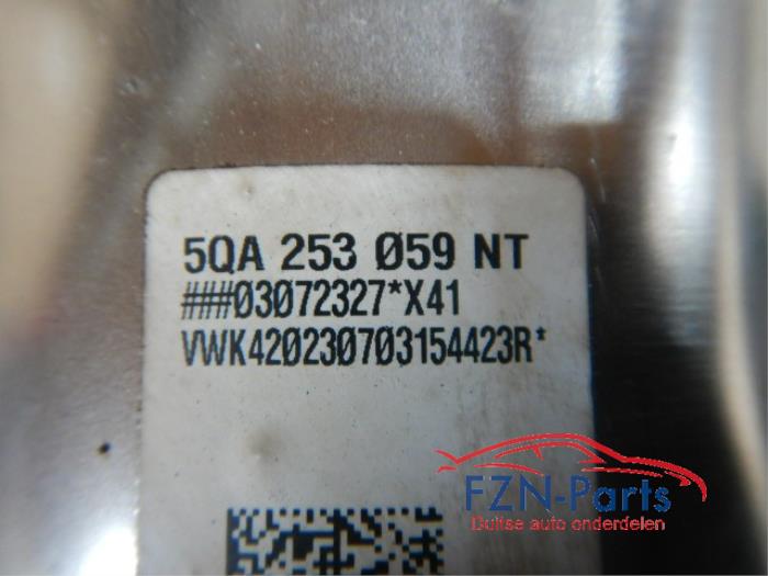 Katalysator Volkswagen Tiguan (22735158)