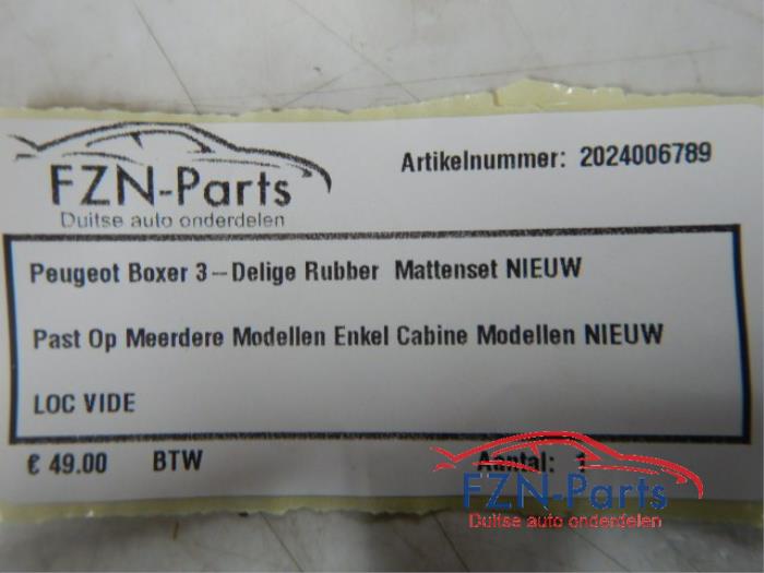 Matten Set Diversen Diversen (22730802)