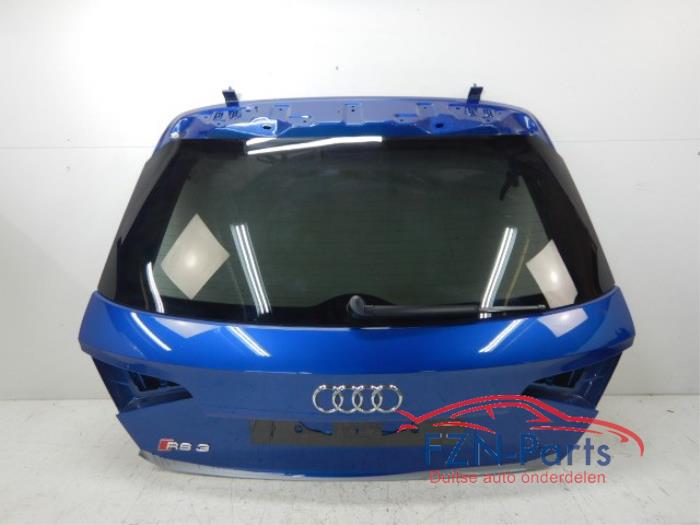 Achterklep Audi A3 (22740878)