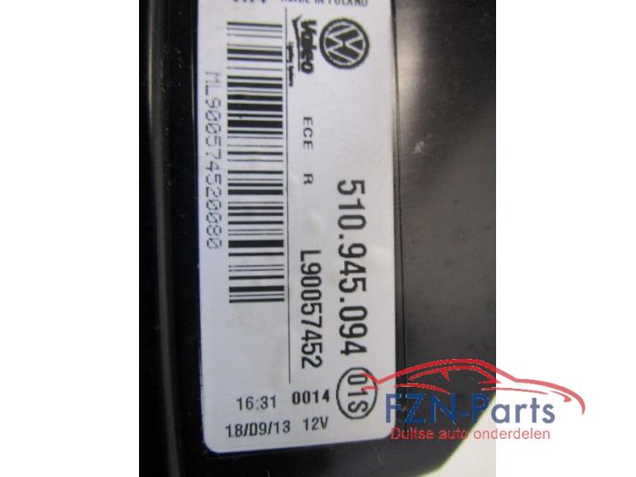 VW Golf Sportsvan Achterlicht Achterklep Rechts