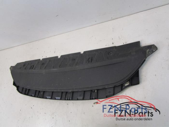 Diffuser achterbumper Skoda Superb (22739441)