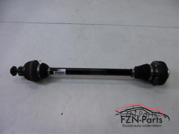 Audi Q5 Aandrijfas Links-Achter