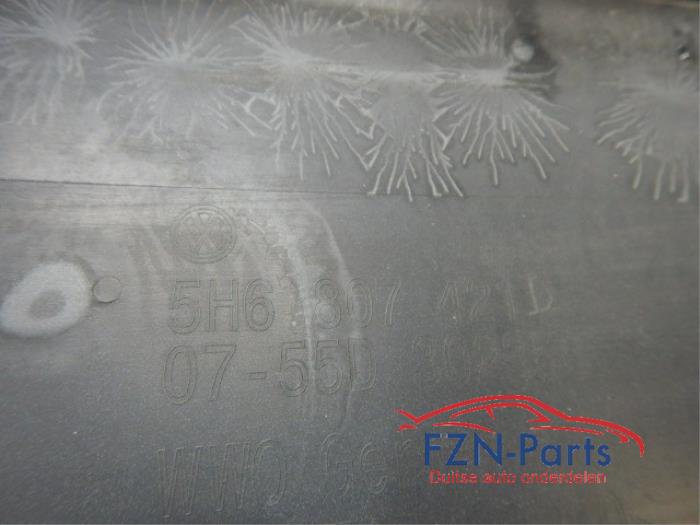 Achterbumper Volkswagen Golf (22724372)