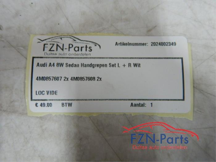 Handgreep Audi A4 (22739885)