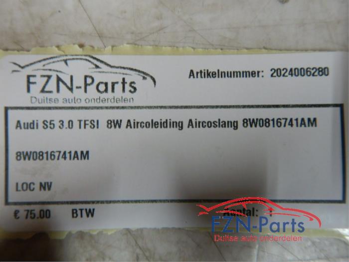 Audi S5 8W 3.0 TFSI Aircoleiding Aircoslang