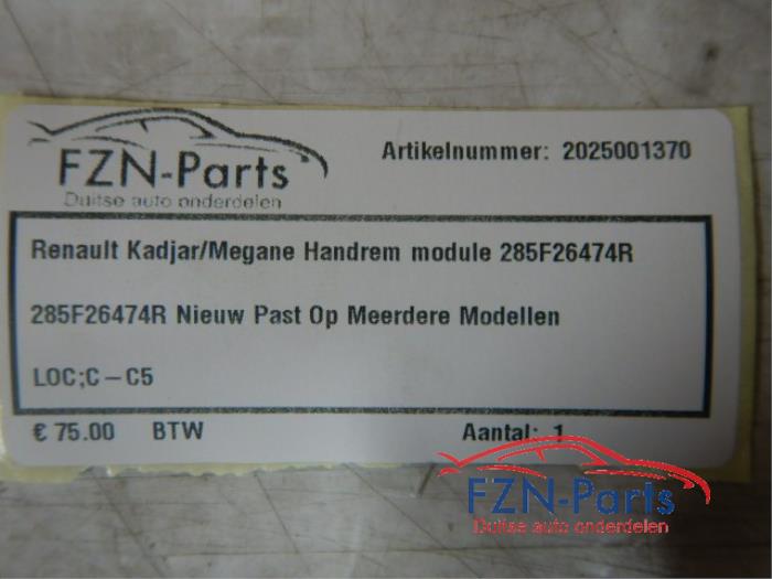 Handrem Module Diversen (22742258)